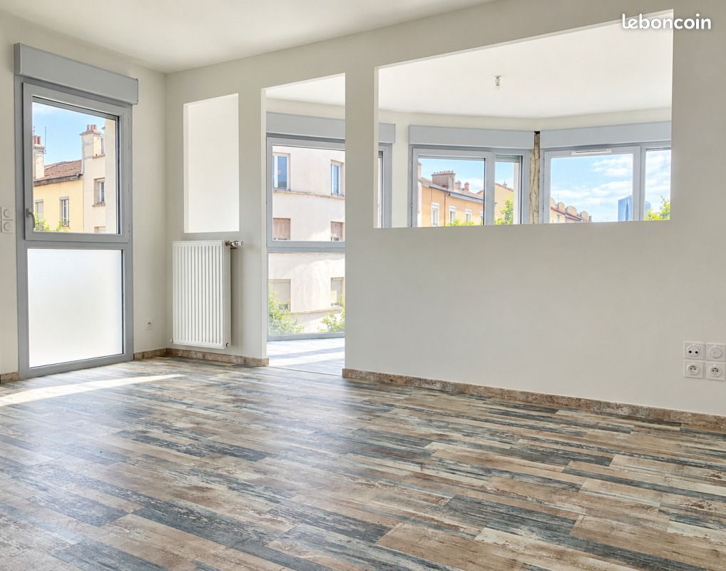 Appartement 2 pièces 42 m² · à Villeurbanne · 42 m² · 813 €/mois