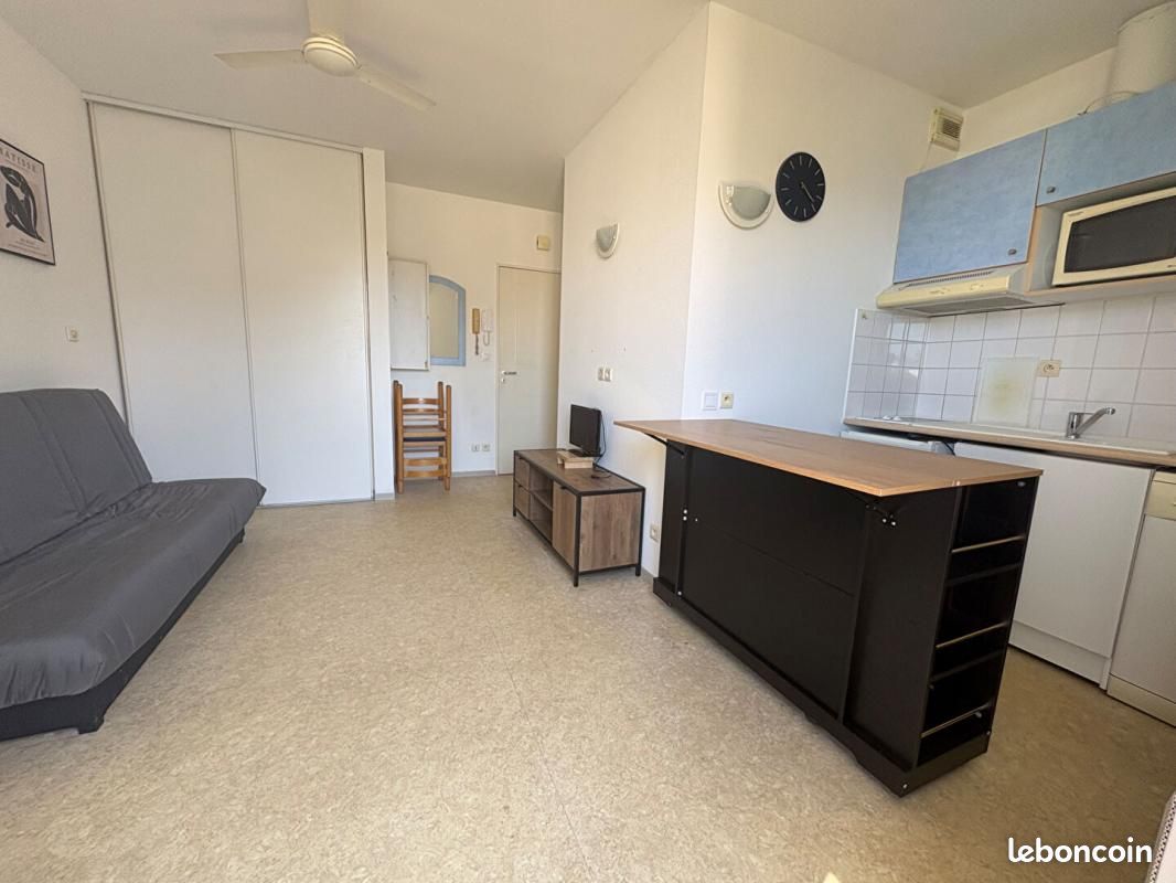 Appartement 1 pièce 20 m² · à Rochefort · 20 m² · 460 €/mois