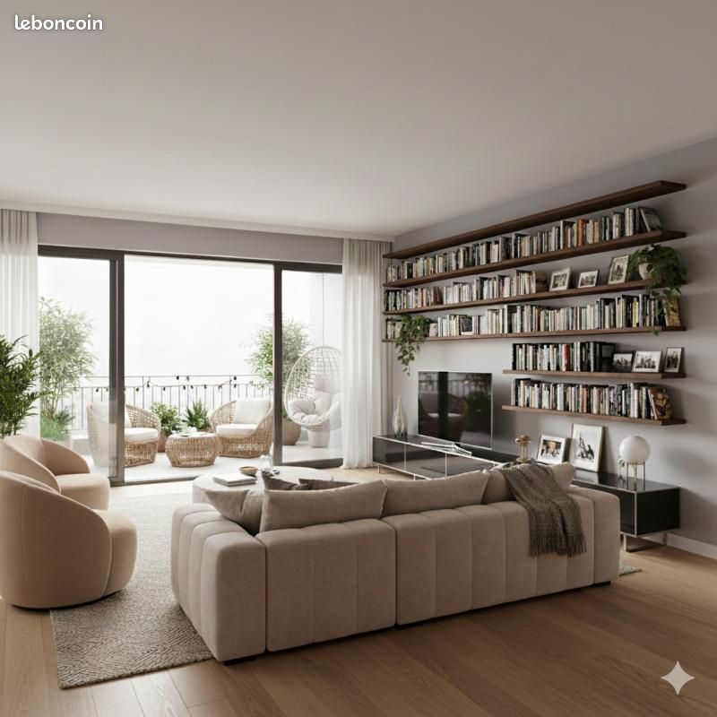 Appartement 3 pièces 64 m² · à Chevilly-Larue · 64 m² · 333 000 €