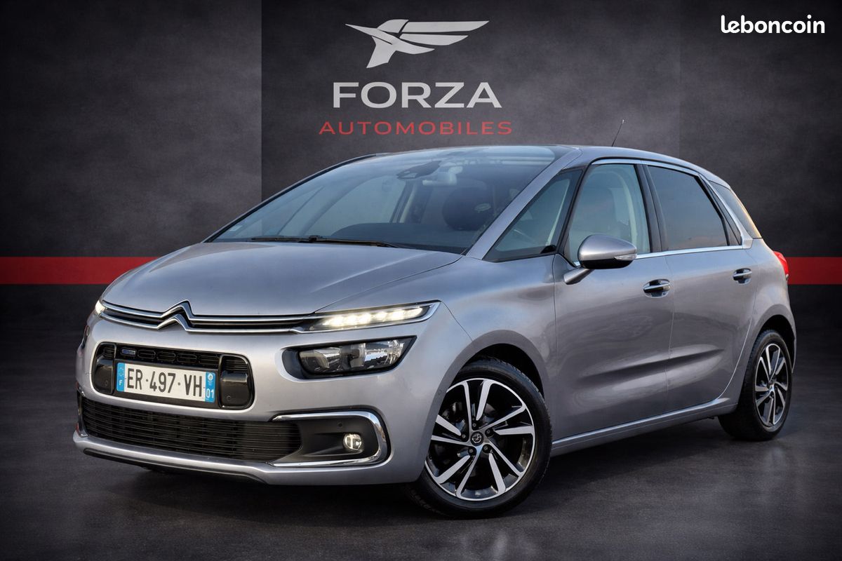 CITROEN C4 1.2 E THP 130CH LIVE S&S 2017 (image 1)