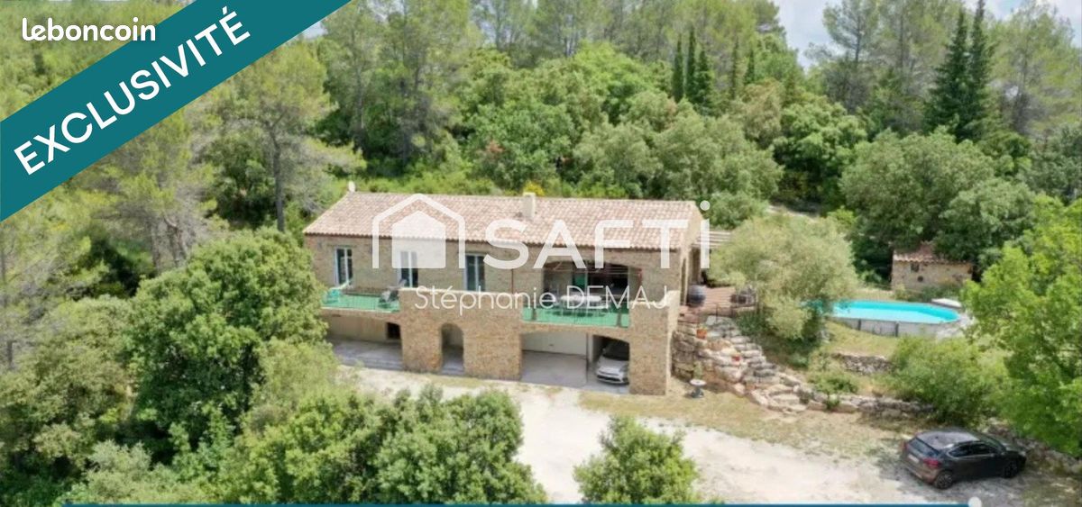 Propriété 5 pièces 131 m² (image 1)