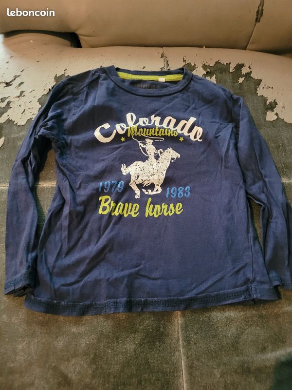 T-shirt 3 ans (6307) (image 1)