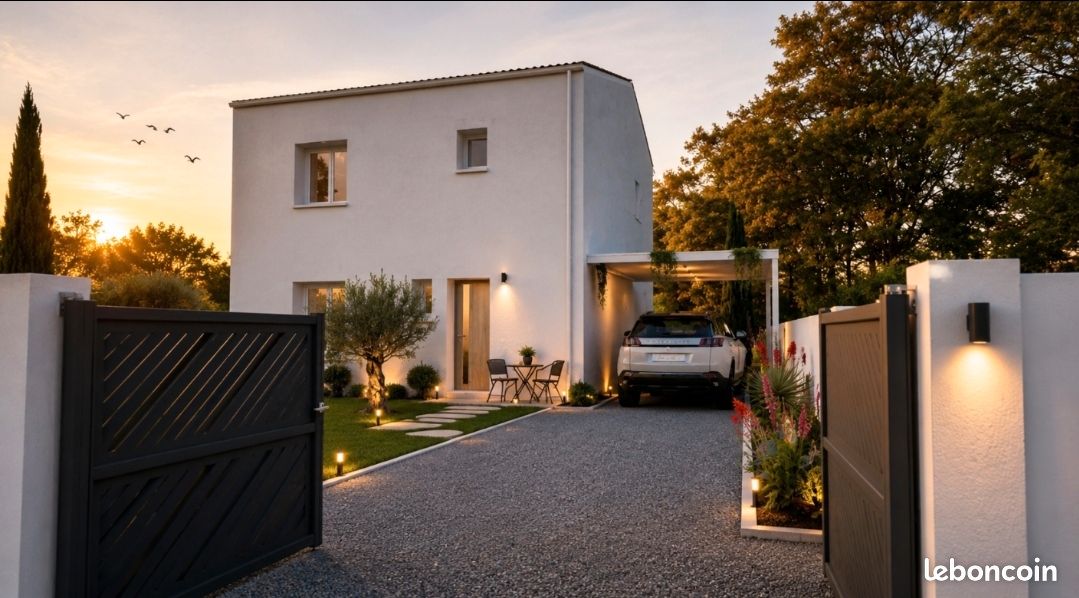 Maison 85 m² · à Mireval · 85 m² · 309 000 €