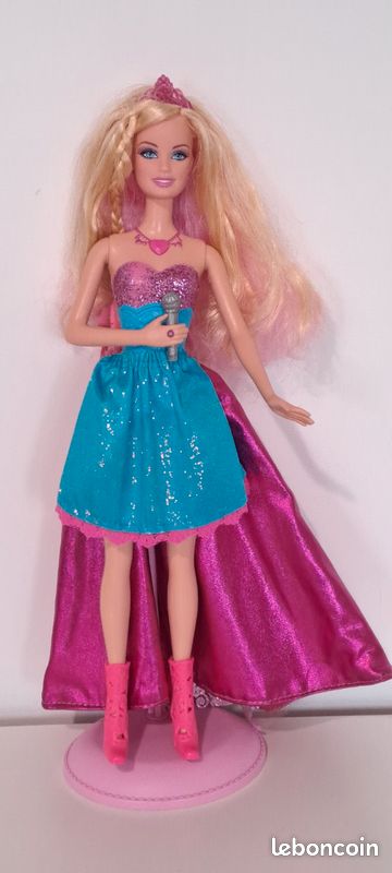 Poupée barbie tori pop star 2 en 1 (image 9)