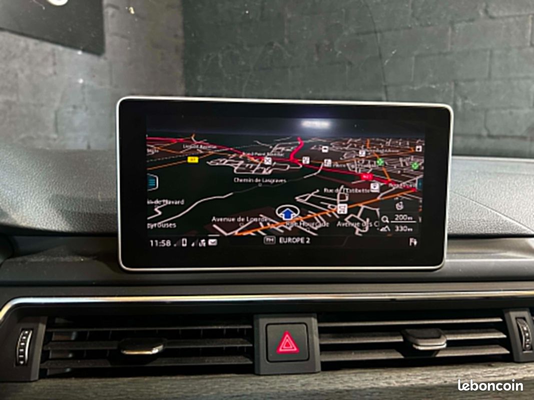 AUDI A5 A5 V6 3.0 TDI 218 S tronic 7 Quattro (image 32)