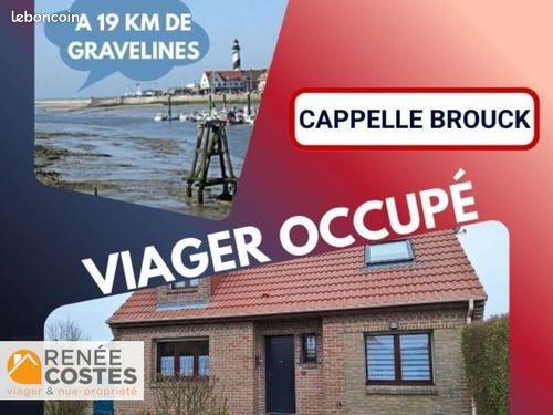 Maison en Viager 6 pièces 116 m²
