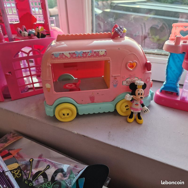 Jouets Minnie (image 3)