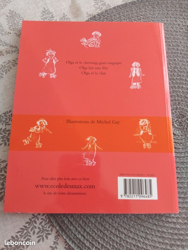 Le livre d olga (image 2)