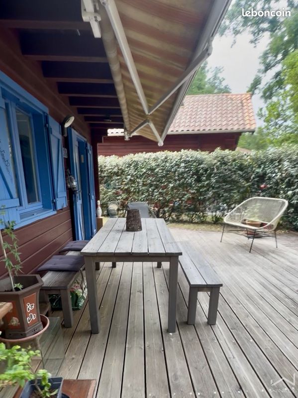 Maison 3 pièces 42 m² · à La Teste-de-Buch · 42 m² · 245 000 €