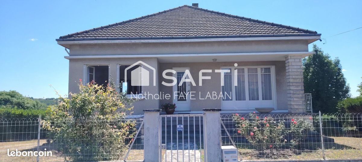 Maison 4 pièces 102 m² · à Châtellerault · 102 m² · 139 900 €