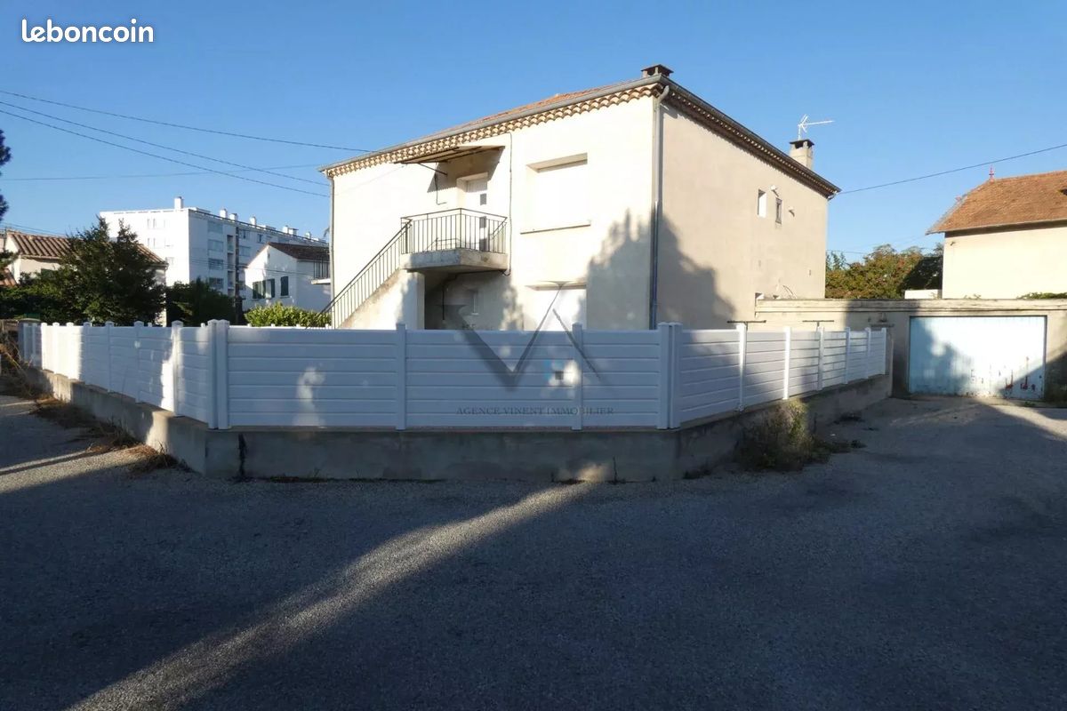 Maison 4 pièces 83 m² · à Montélimar · 83 m² · 940 €/mois