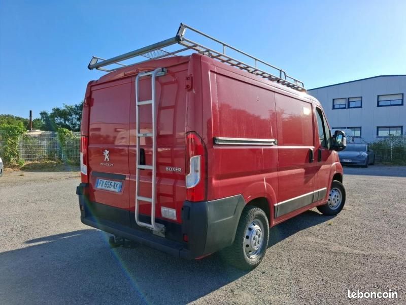 Peugeot Boxer Fg 333 L1H1 2.2 BlueHDi S&S 120ch Pro (image 3)