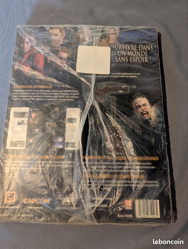 Guide resident evil 6 neuf (image 2)