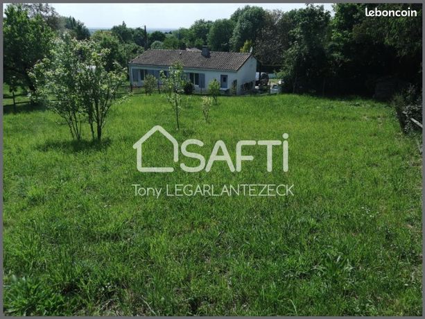 Terrain 519 m² POUZAUGES
