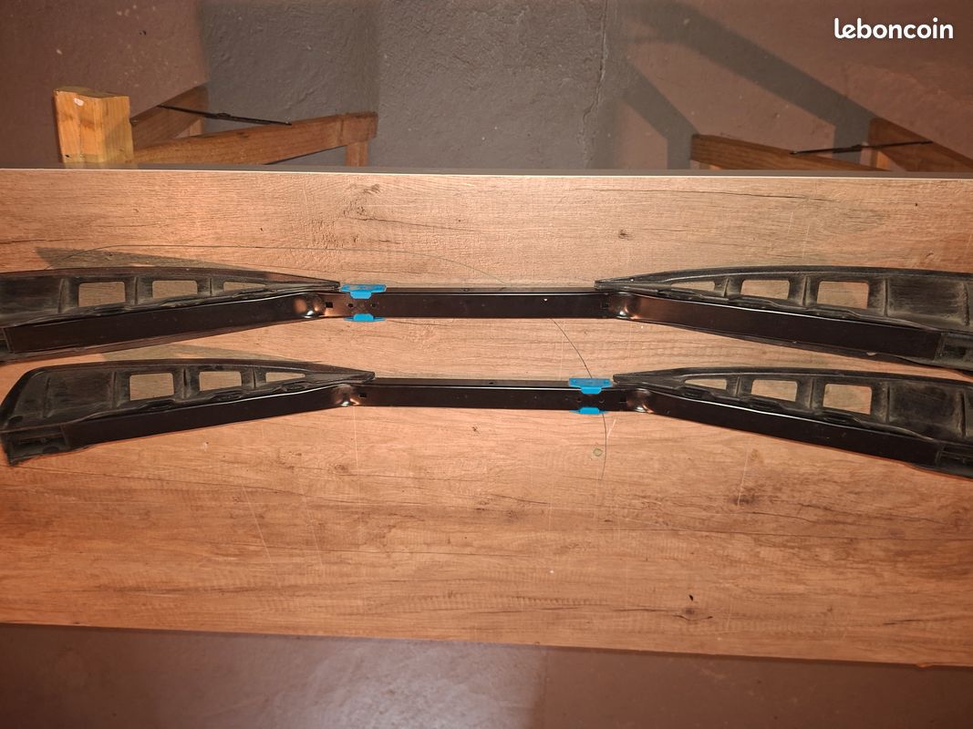 2 rails pour portes vélo (image 3)