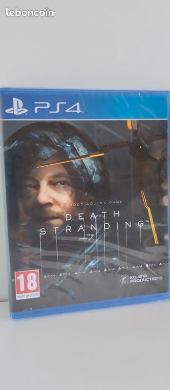 Death Stranding PlayStation 4 (image 1)