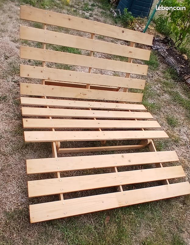 Sommier de futon japonais (image 2)