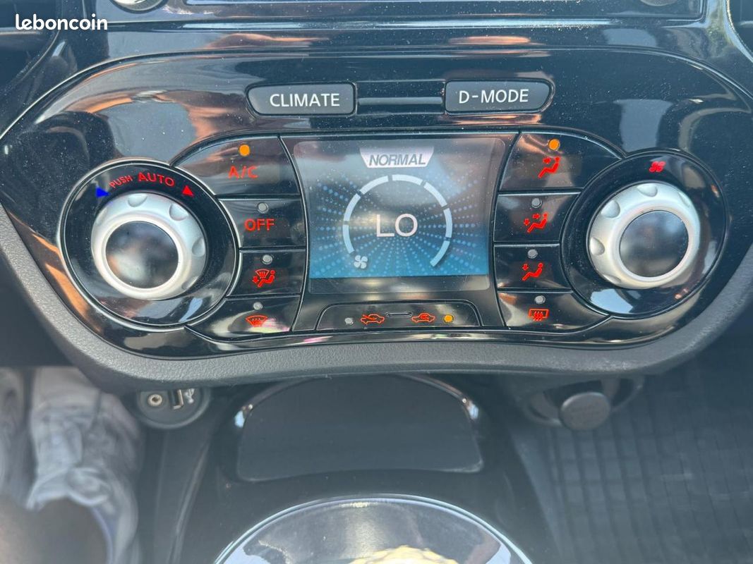 NISSAN JUKE 1.5 dCi FAP - 110 - Stop/Start Tekna PHASE 2 (image 24)