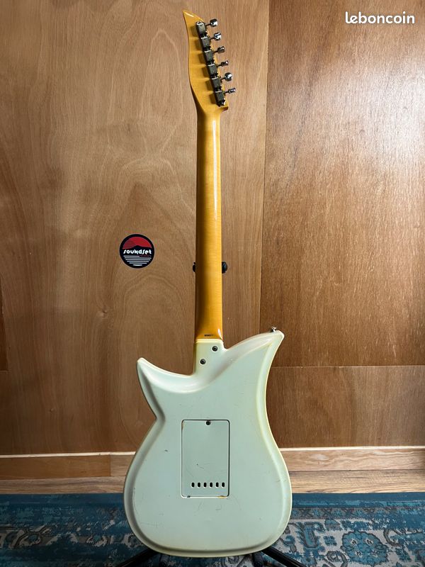 ? TOKAI TALBO JAPAN (1983 env.) – CULTE ET RARE ?CORPS ALUMINIUM 