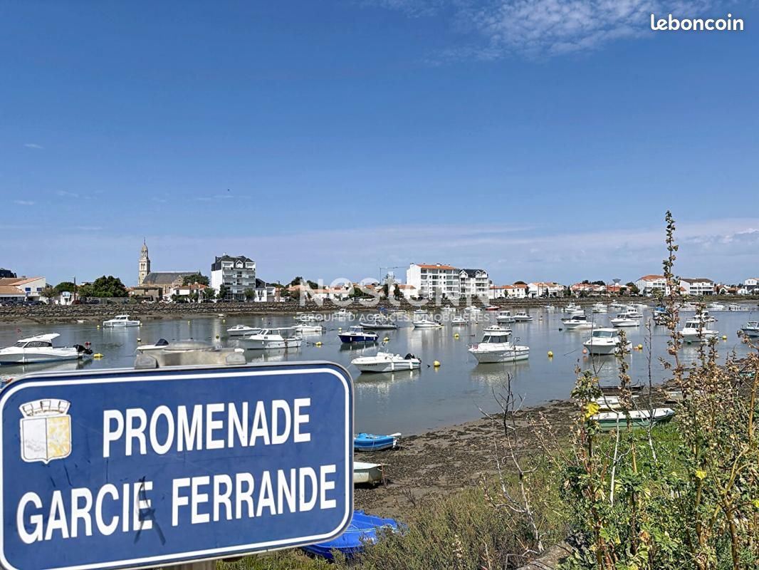 Appartement 3 pièces 82 m² · à Saint-Gilles-Croix-de-Vie · 82 m² · 470 500 €