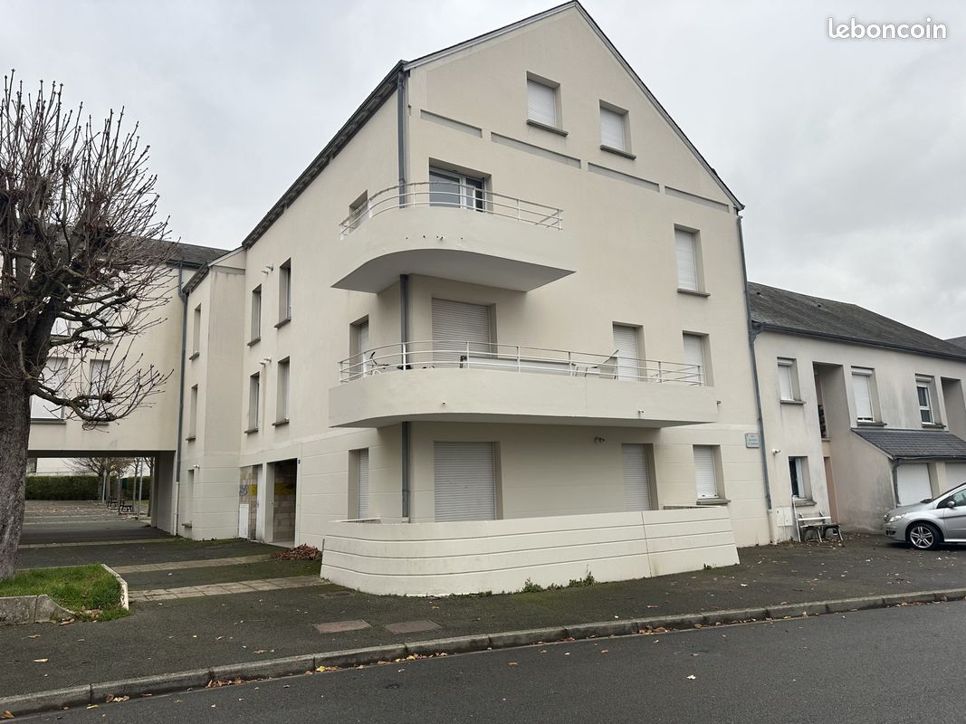 Appartement 3 pièces 76 m² · à Chartres · 76 m² · 120 992 €