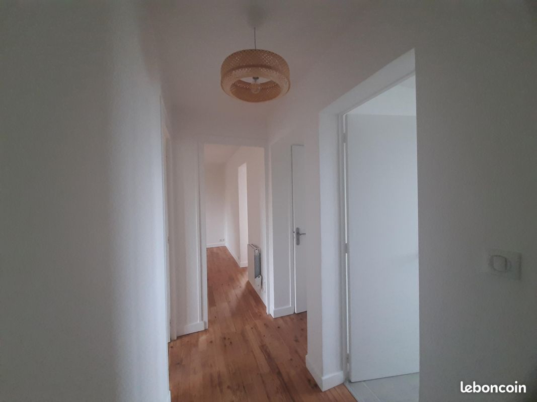 Appartement 3 pièces 49 m² · à Saint-Vincent-de-Tyrosse · 49 m² · 680 €