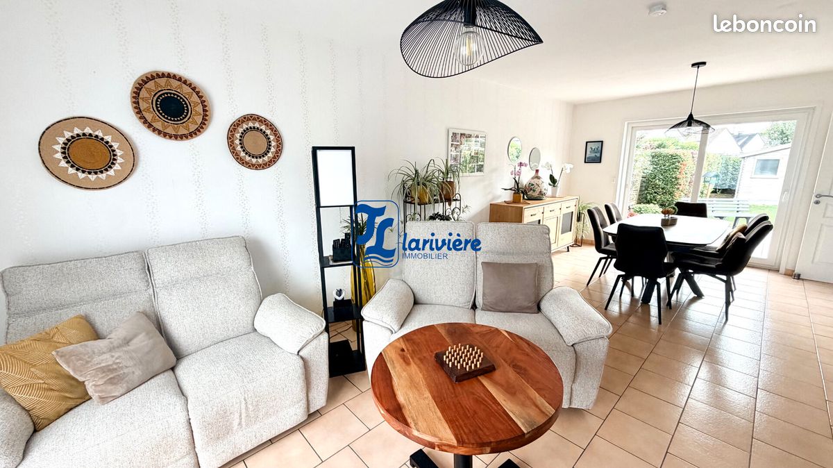 Maison 5 pièces 95 m² · à Saint-Léonard · 95 m² · 220 500 €