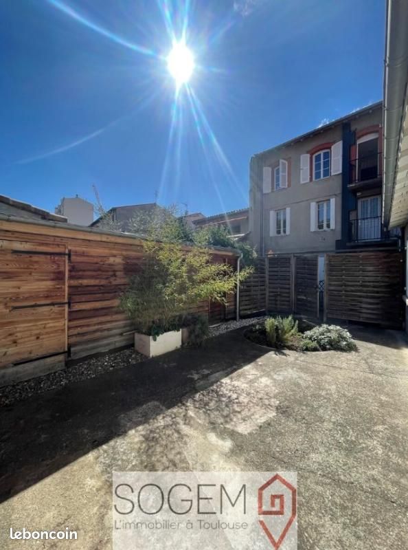 Appartement 4 pièces 78 m² · à Toulouse · 78 m² · 998 €/mois