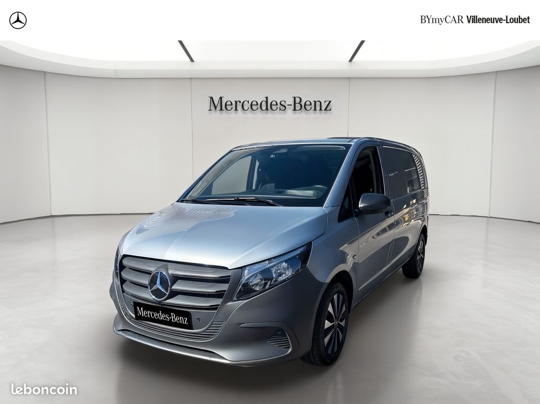 Mercedes vito fourgon 116 cdi compact bva rwd pro (image 1)