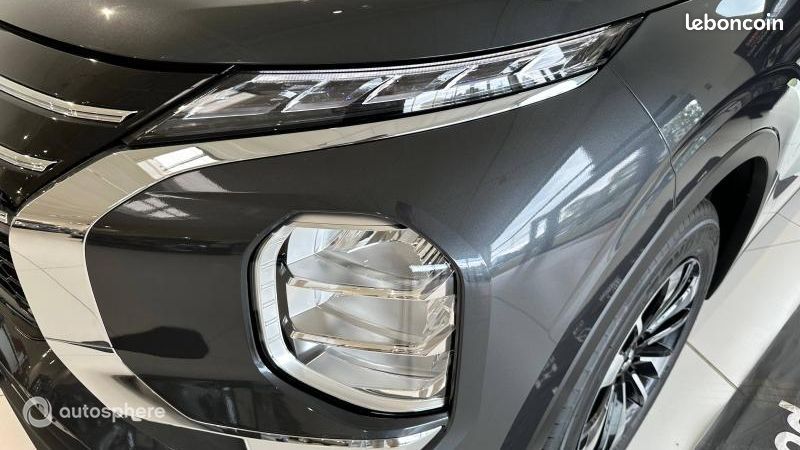 Mitsubishi Outlander 2.4 PHEV 306ch Invite 4WD (image 9)