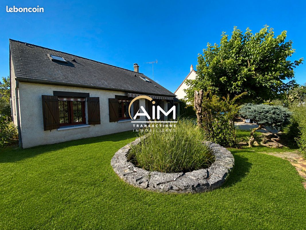 Maison 6 pièces 121 m² · à Monnaie · 121 m² · 312 000 €