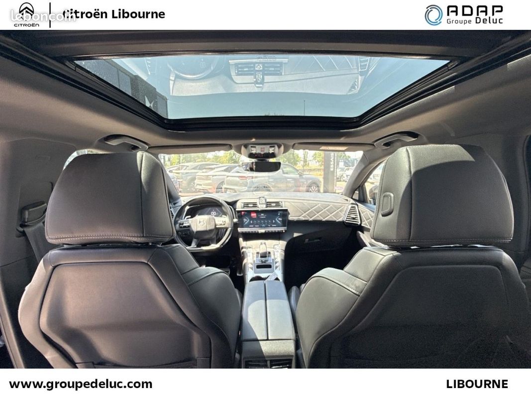 Ds DS 7 Crossback E-TENSE 4x4 300ch Rivoli (image 17)