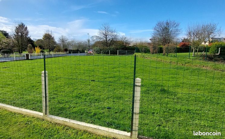 Terrain 816 m² LE VAL SAINT PERE
