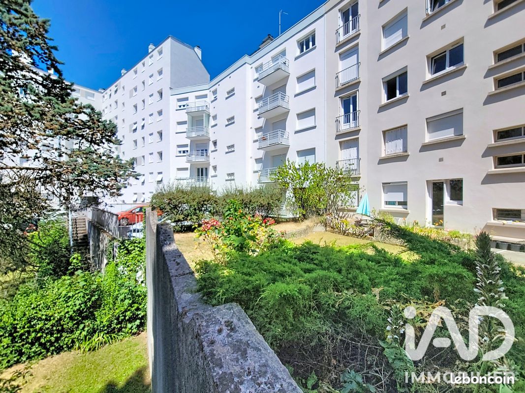 Appartement 1 pièce 33 m² · à Nantes · 33 m² · 139 000 €