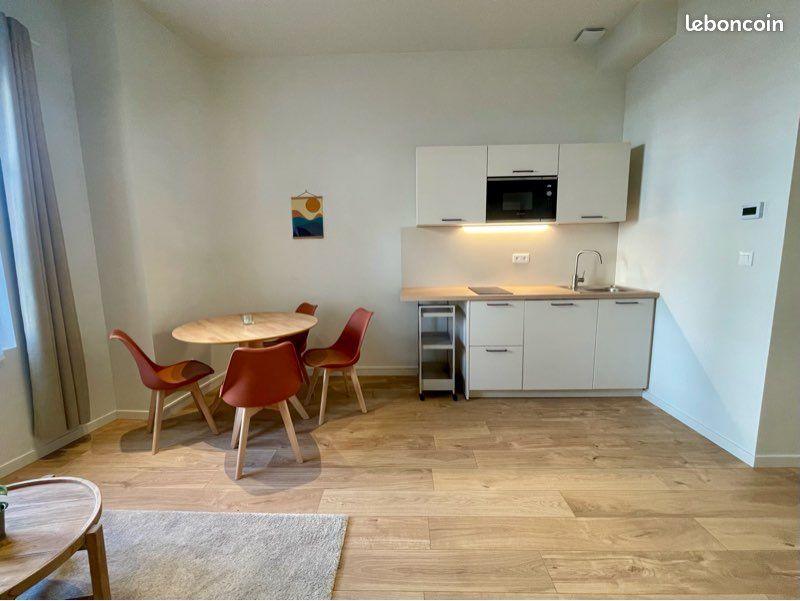 Appartement 2 pièces 30 m² · à Nantes · 30,5 m² · 162 000 €