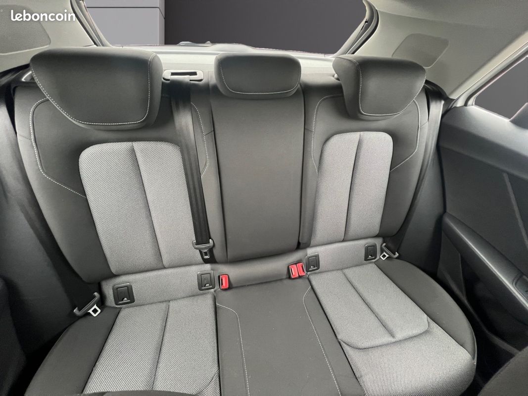 AUDI Q2 Design S tronic 7 1.6TDI 116 ch / SUIVI D'ENTRETIEN (image 10)