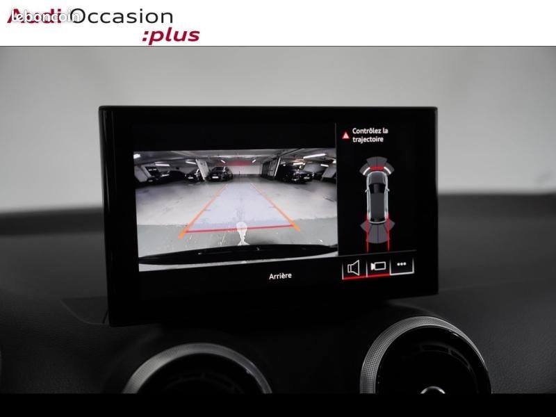 Audi Q2 35 TFSI 150ch Avus S tronic 7 (image 36)
