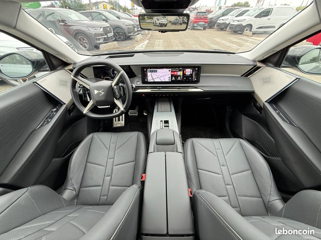 Ds N°8 Electrique 230ch 73,7kWh Etoile (image 12)