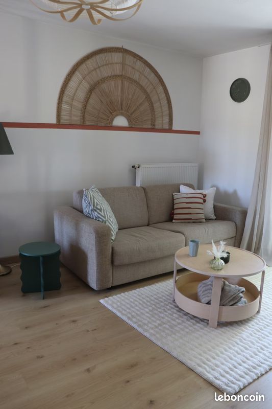 Appartement 2 pièces 57 m² · à Meximieux · 57 m² · 1 100 €/mois