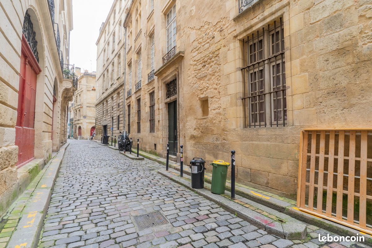Appartement 2 pièces 43 m² - Bordeaux 33000 (image principale 7)