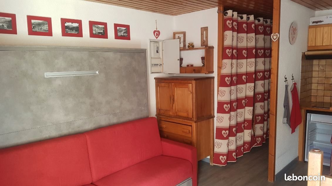 Appartement 1 pièce 23 m² · à Bellevaux · 23 m² · 80 000 €