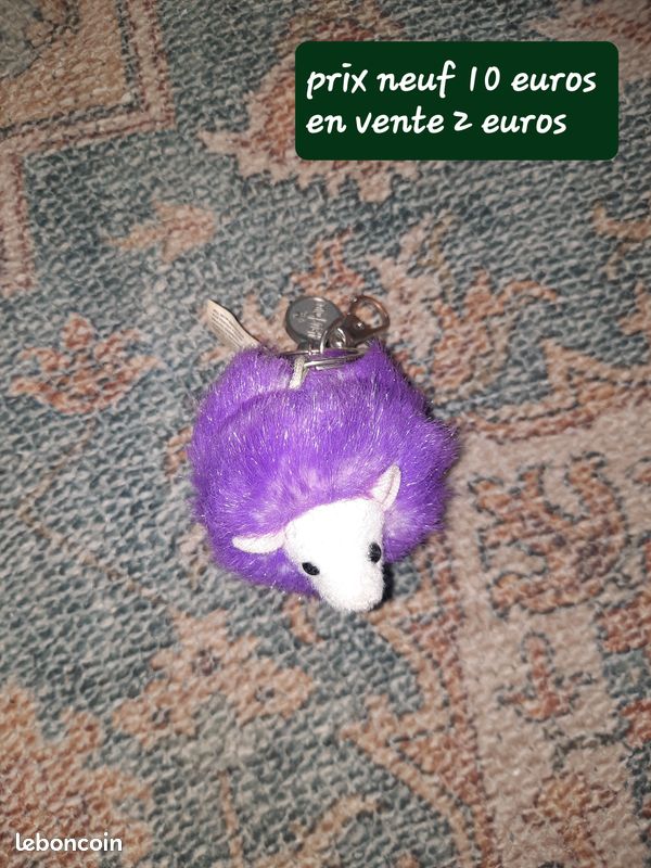 Porte clef harry potter (image 1)