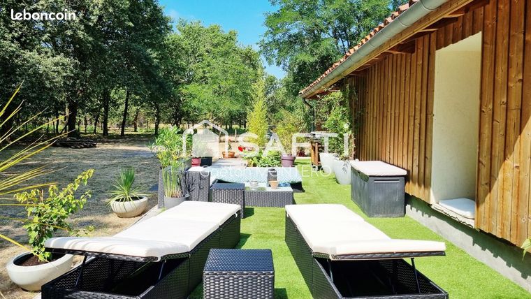 Maison 7 pièces 204 m²