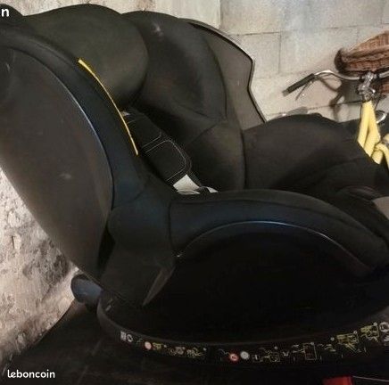 Siege auto 0-4 ans Britax Romer (image 2)