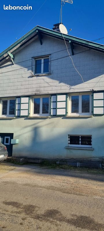 Maison 6 pièces 95 m² · à Anould · 95 m² · 129 500 €