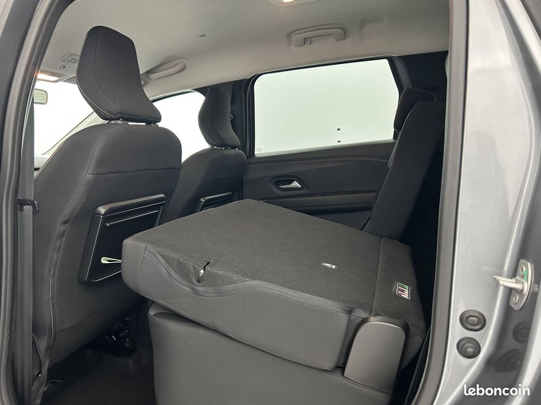 DACIA Jogger Hybrid 140 7 places GSR2 Extreme (image 29)