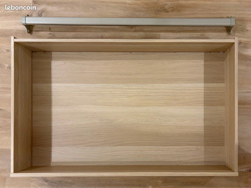 Ikea Komplement Pax Rangements Tiroirs Porte Pantalons tringles (image 1)