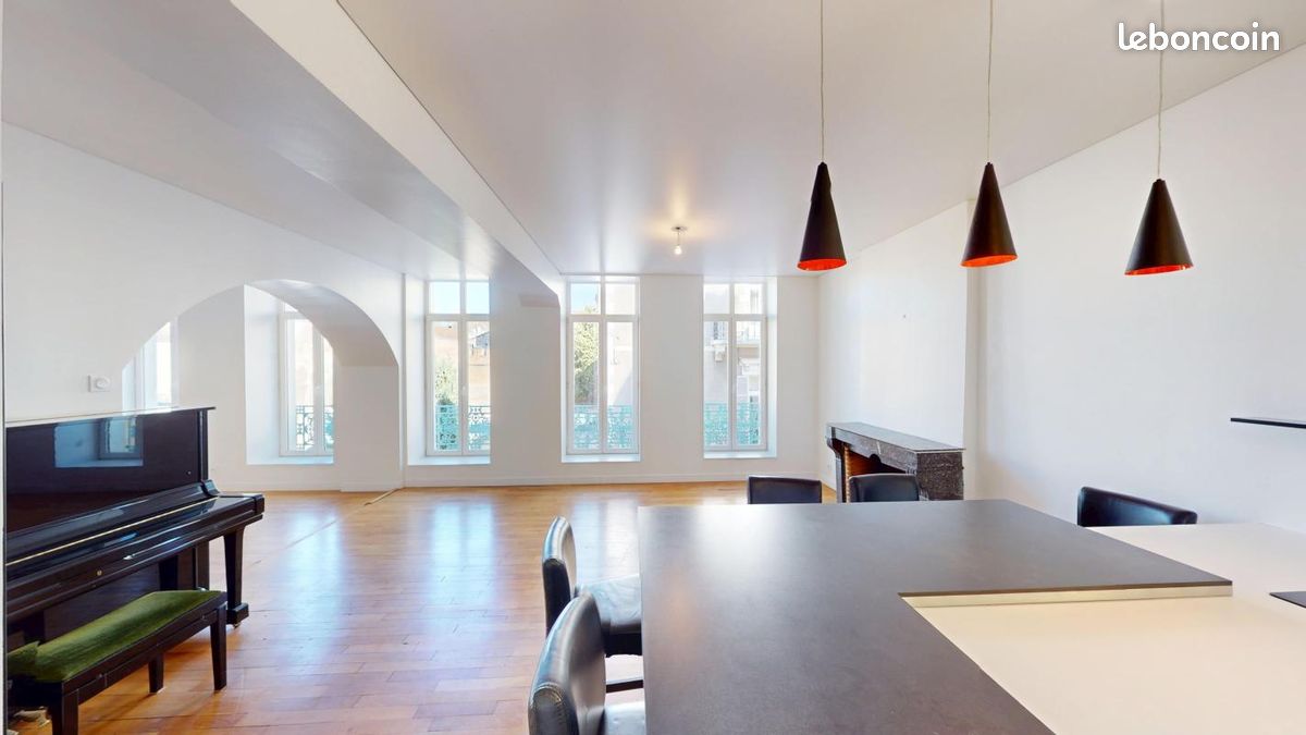 Appartement 5 pièces 165 m² · à Chalon-sur-Saône · 165 m² · 285 000 €