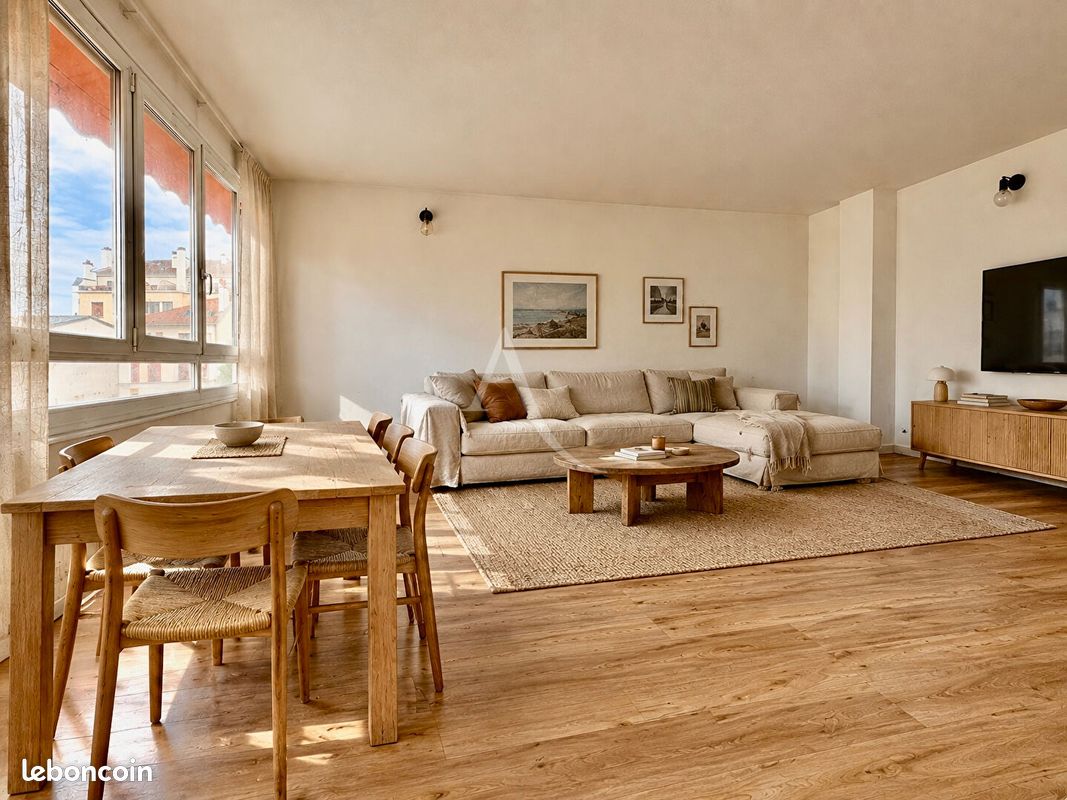 Appartement 4 pièces 71 m² · à Fontenay-sous-Bois · 71 m² · 425 000 €