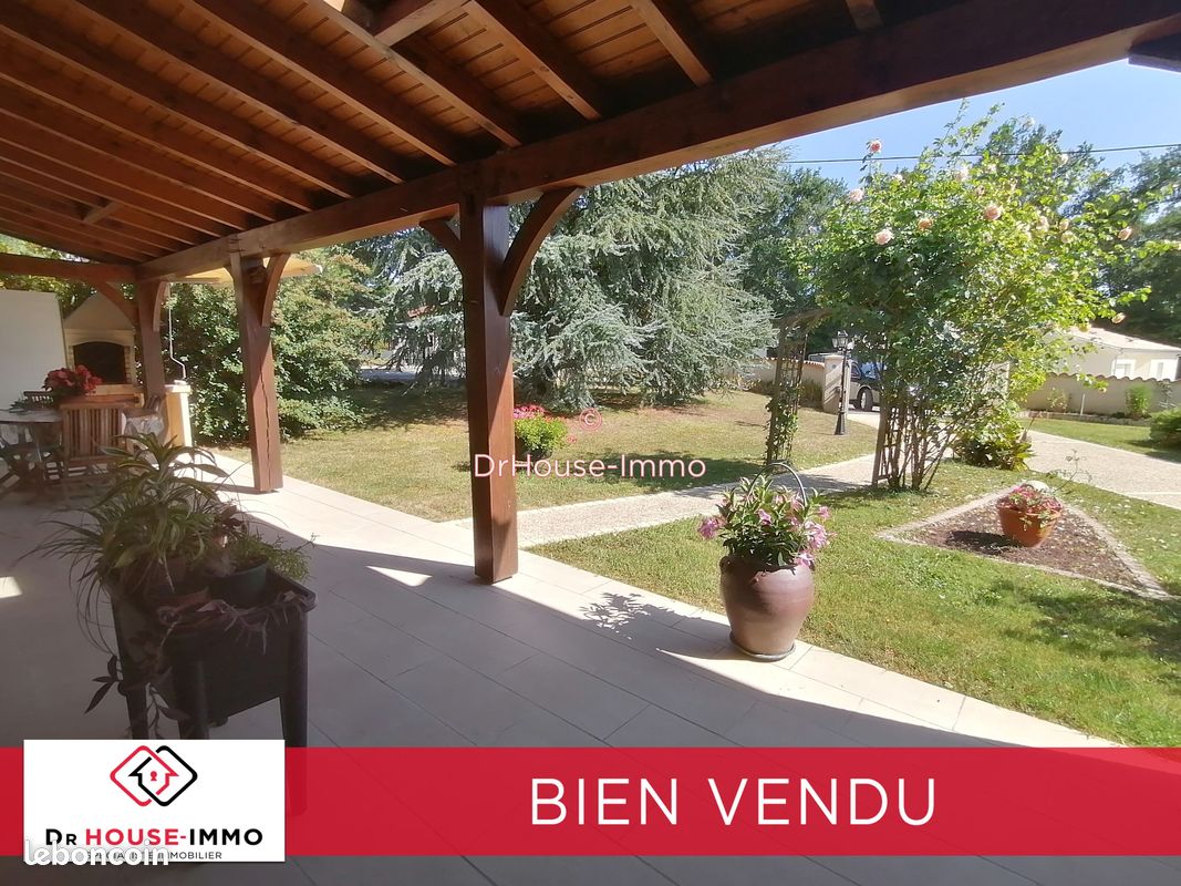 Maison 6 pièces 134 m² · à Coulounieix-Chamiers · 134 m² · 262 500 €